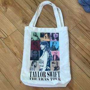 Eras tour tote